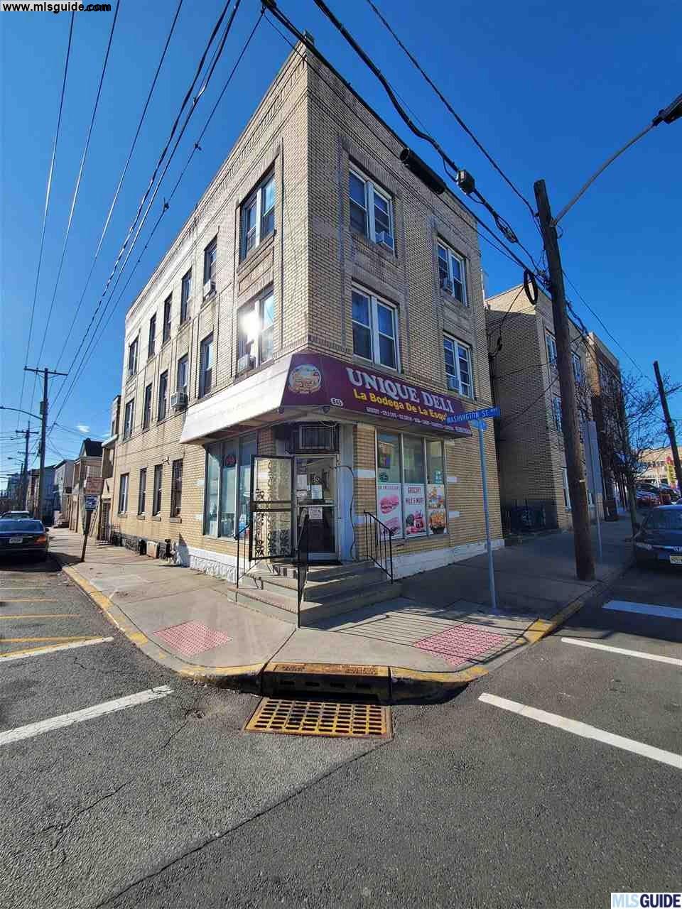 645 60TH ST, WEST NEW YORK, NJ 07093 | MLS#210002189 | MetroCommercialMLS